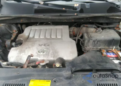 2010 Toyota Highlander Limited V6 from USA, damaged, VIN 5TDDK3EH6AS016438